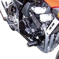 Padací chrániče - Yamaha Fazer 600 do '03, černé